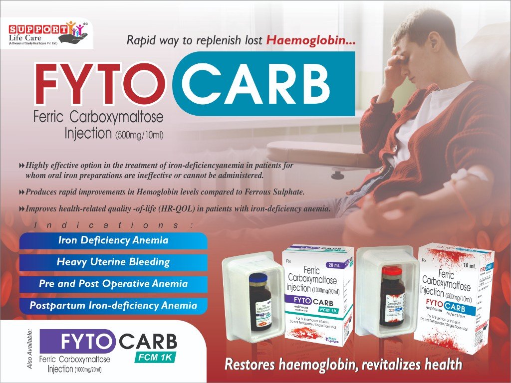 FYTOCARB-FCM-1K Visual